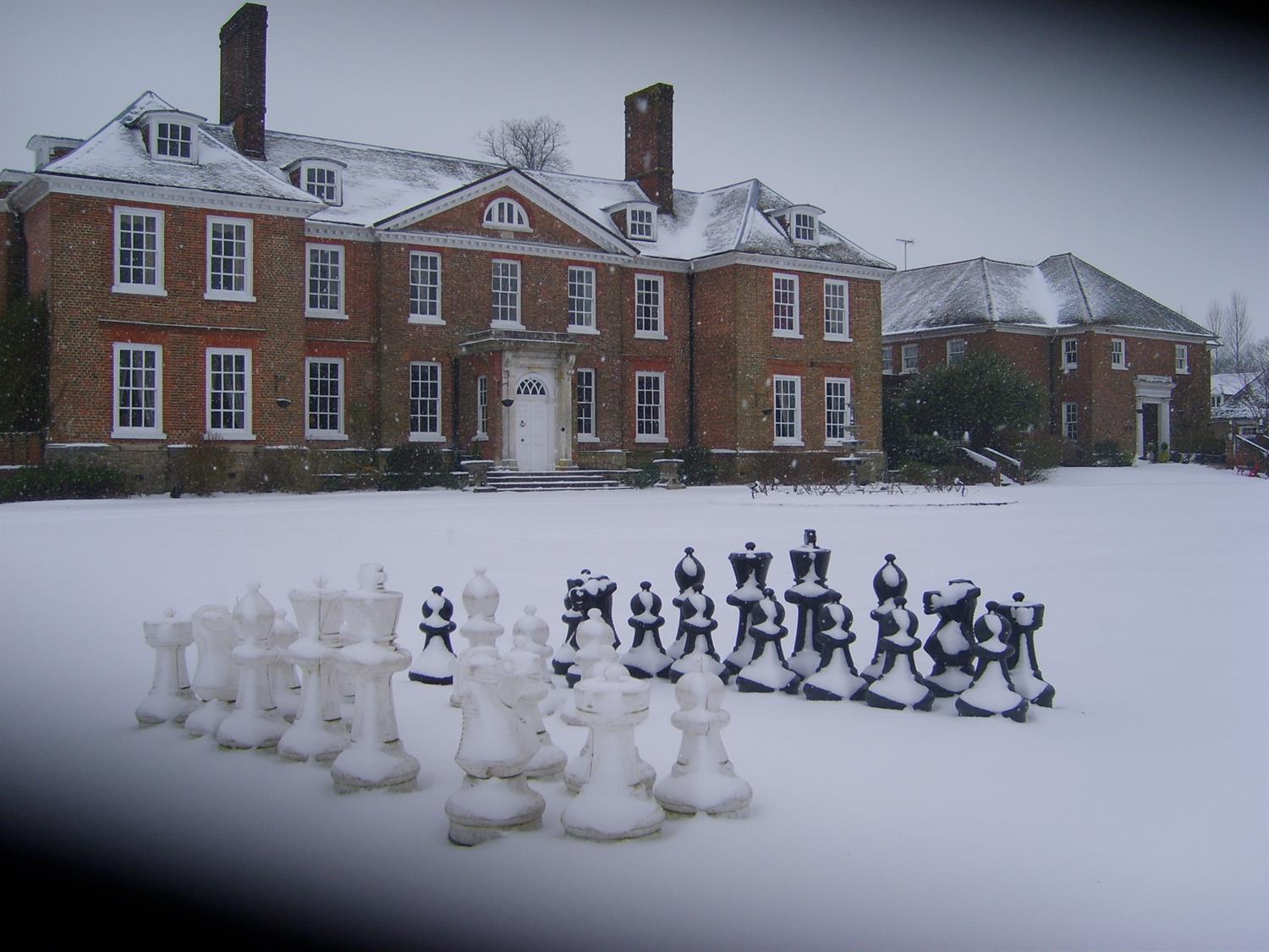 Chilston Park Hotel