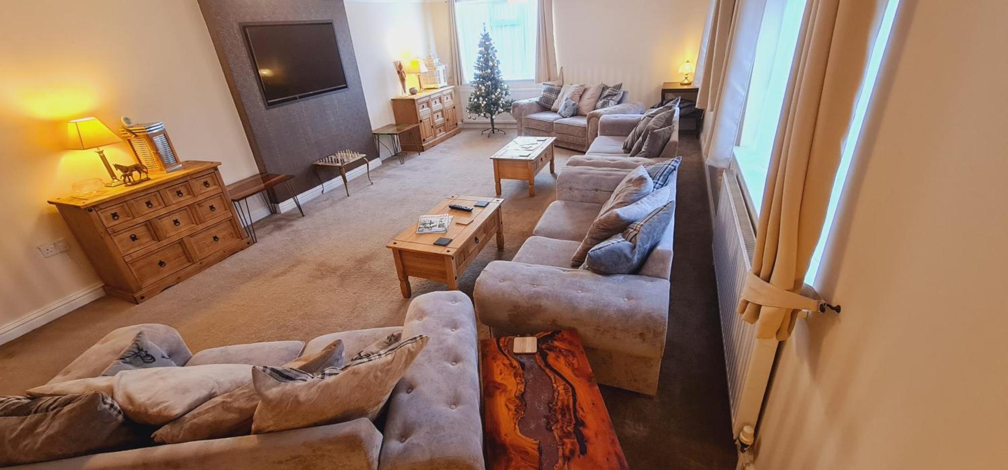 Sherwood Bungalow