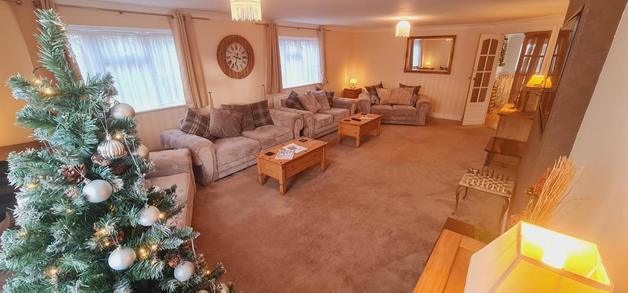 Sherwood Bungalow