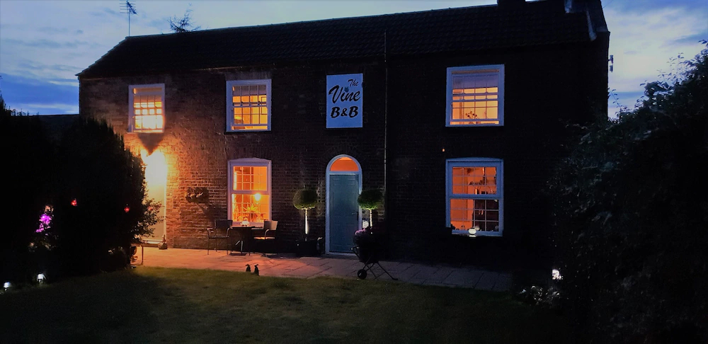 The Vine B & B