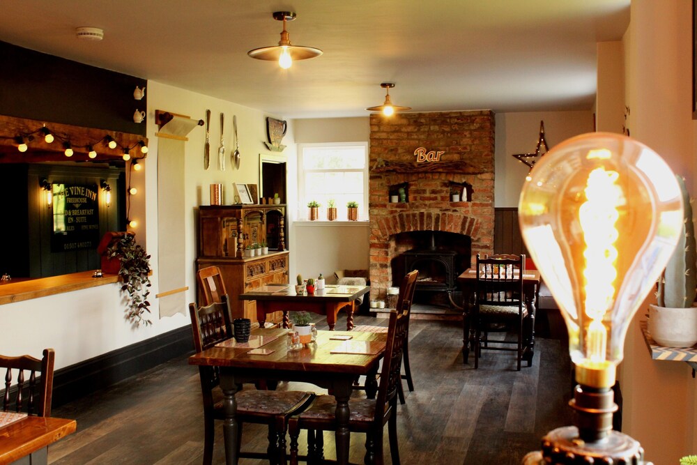 The Vine B & B