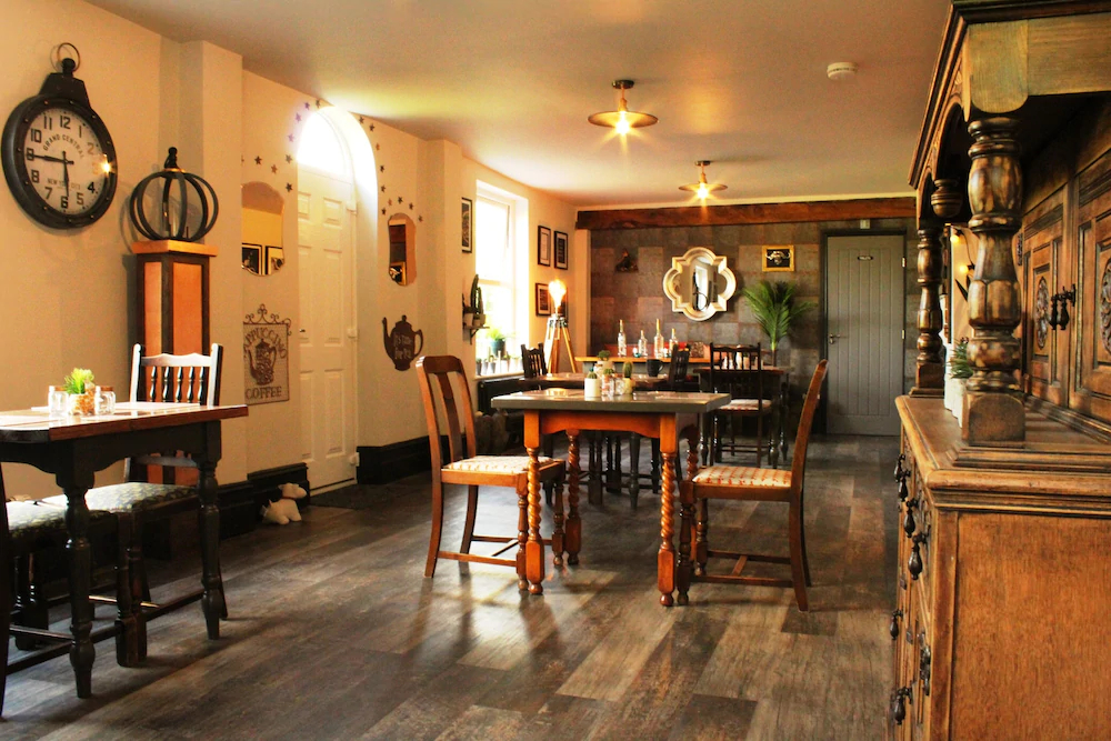 The Vine B & B