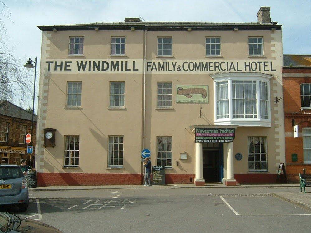 The Windmill Hotel