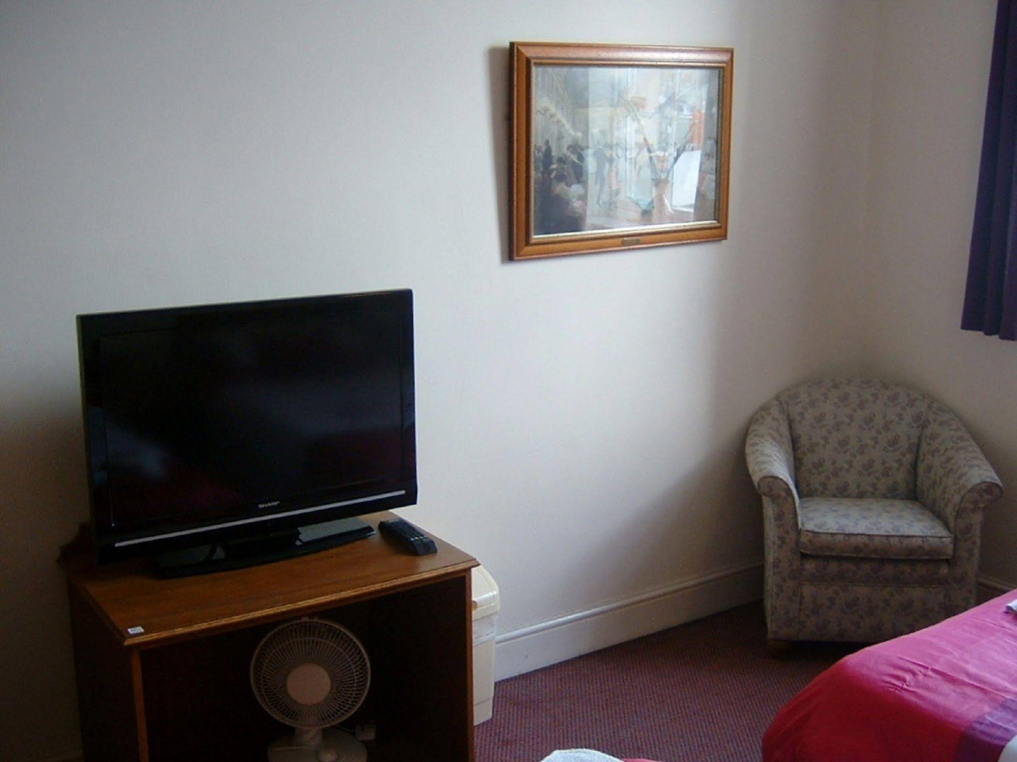 The Windmill Hotel