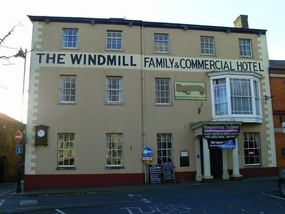 The Windmill Hotel