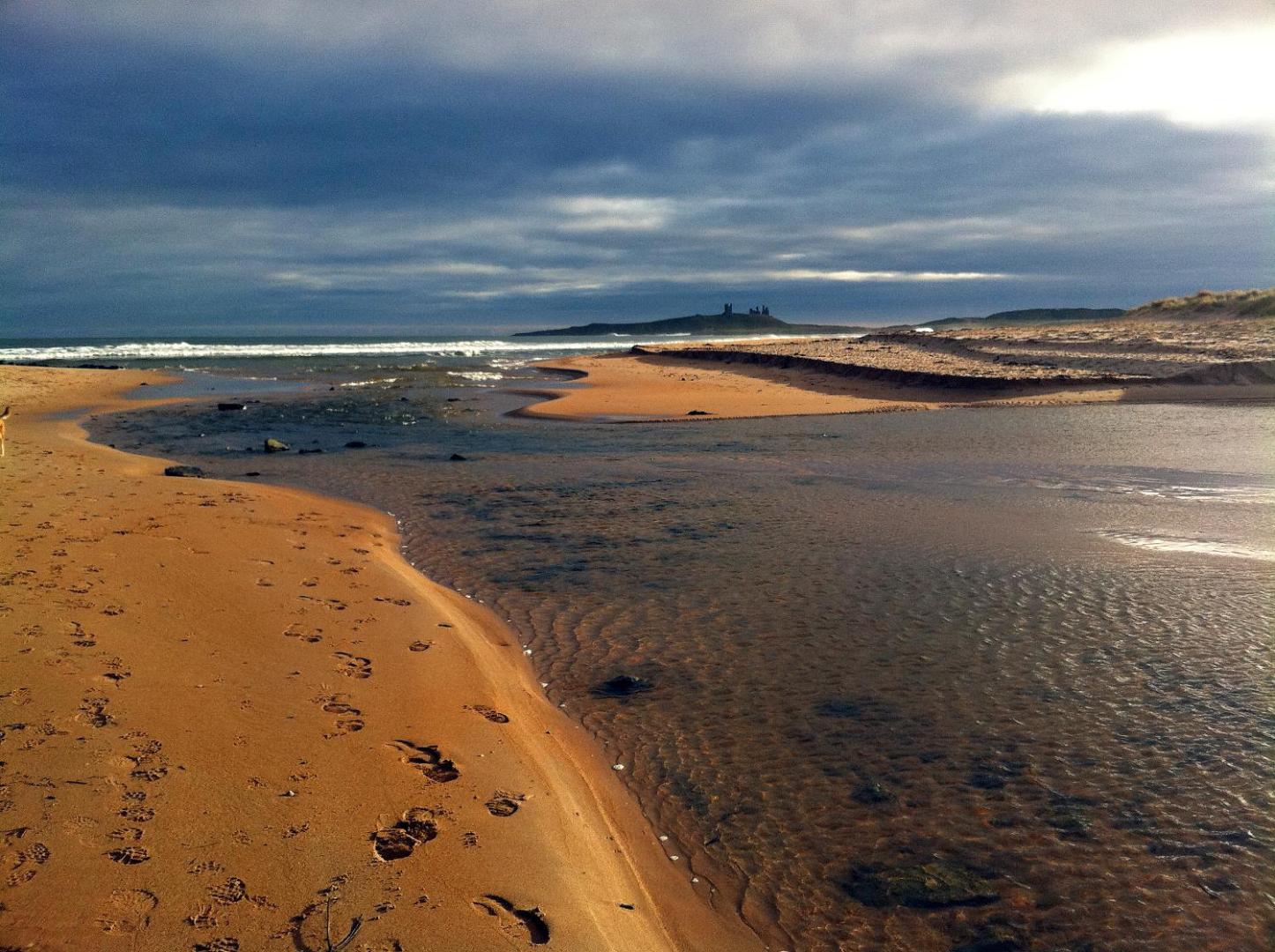 Dunstanburgh Castle