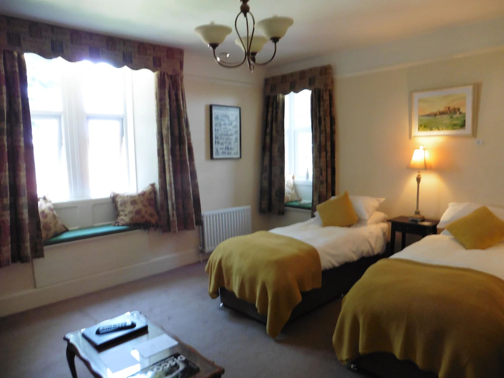 Old Rectory Howick