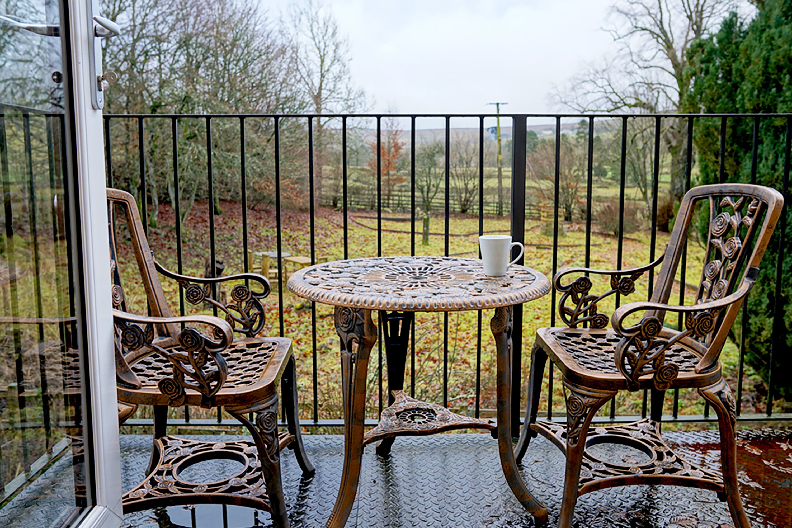 Poppythorn Cottage at Lovelady Shield