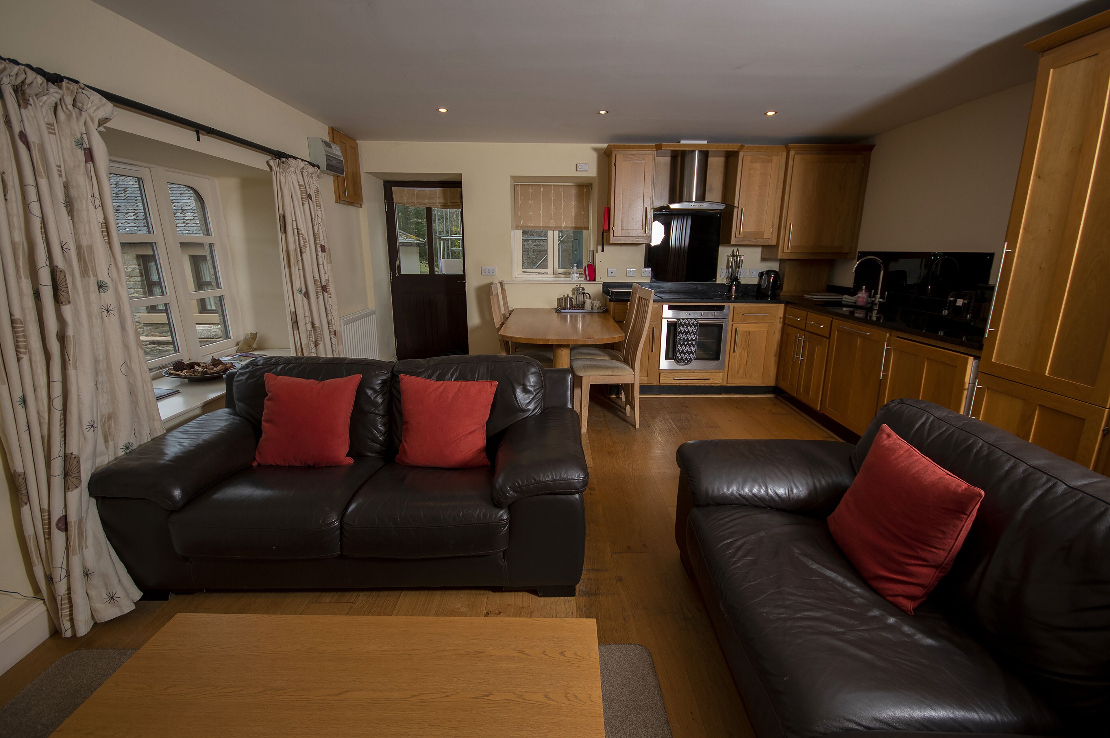 Shieling Cottage at Lovelady Shield