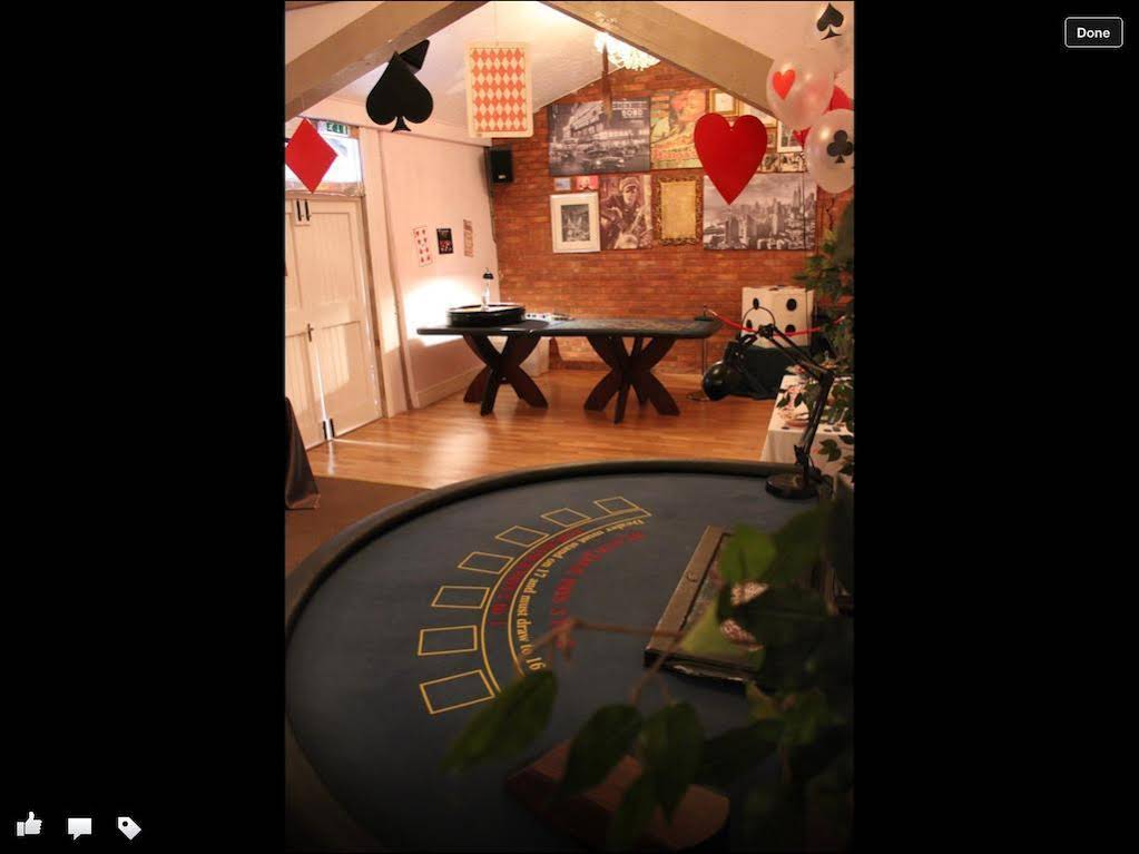The Market Hotel