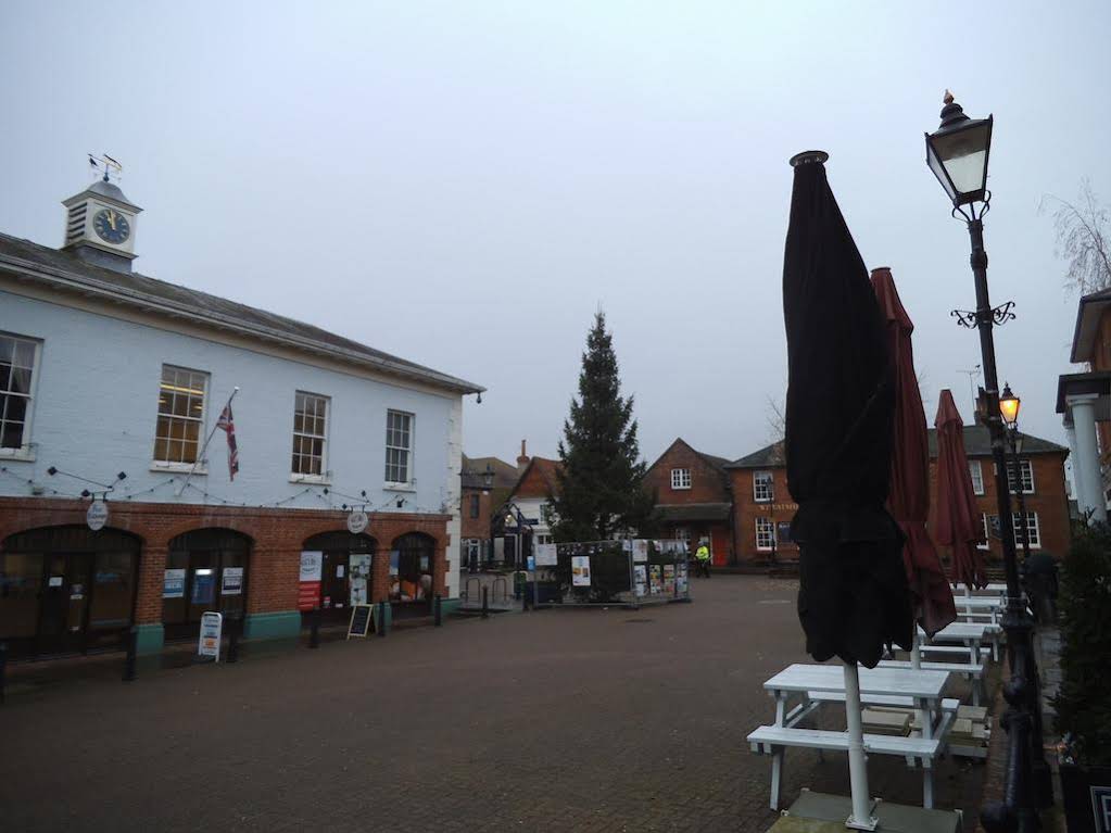 The Market Hotel