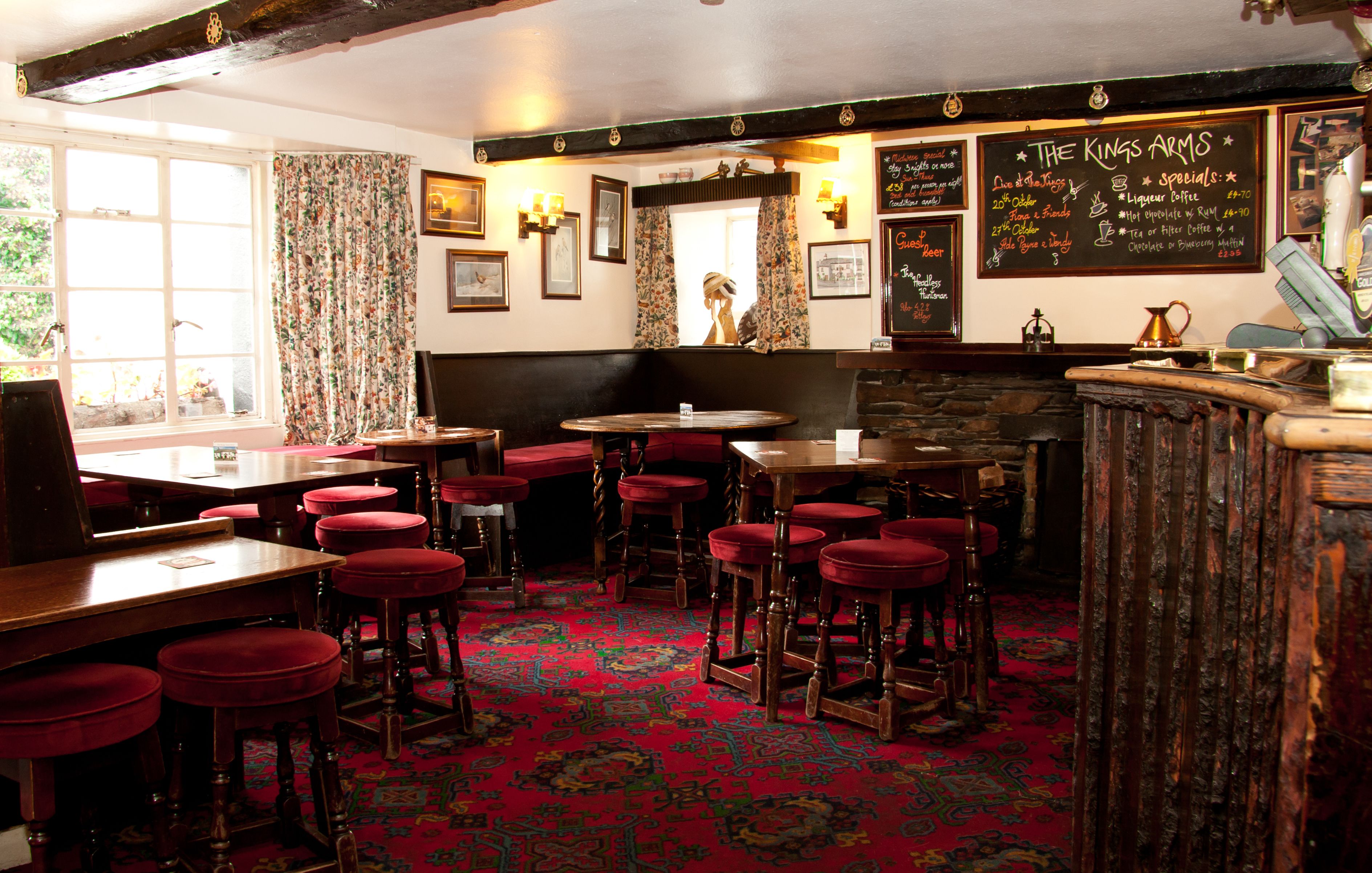 The Kings Arms Hotel