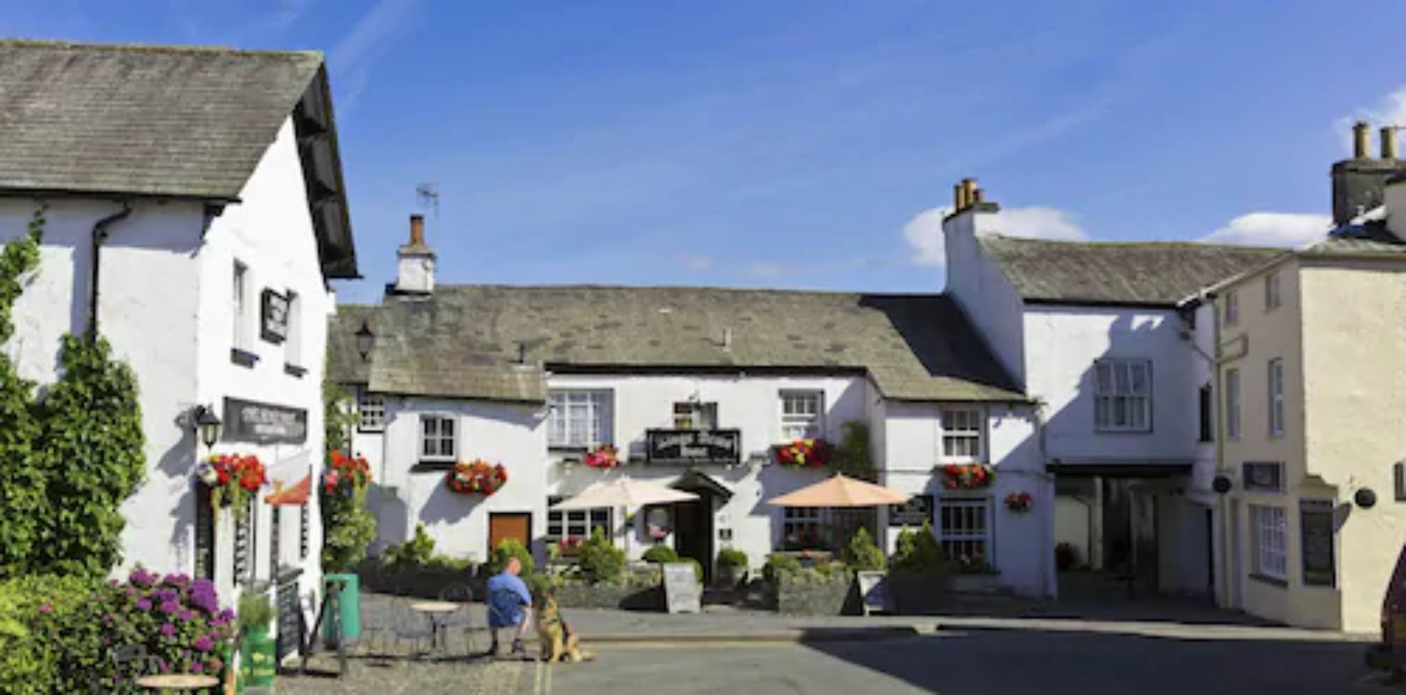 The Kings Arms Hotel