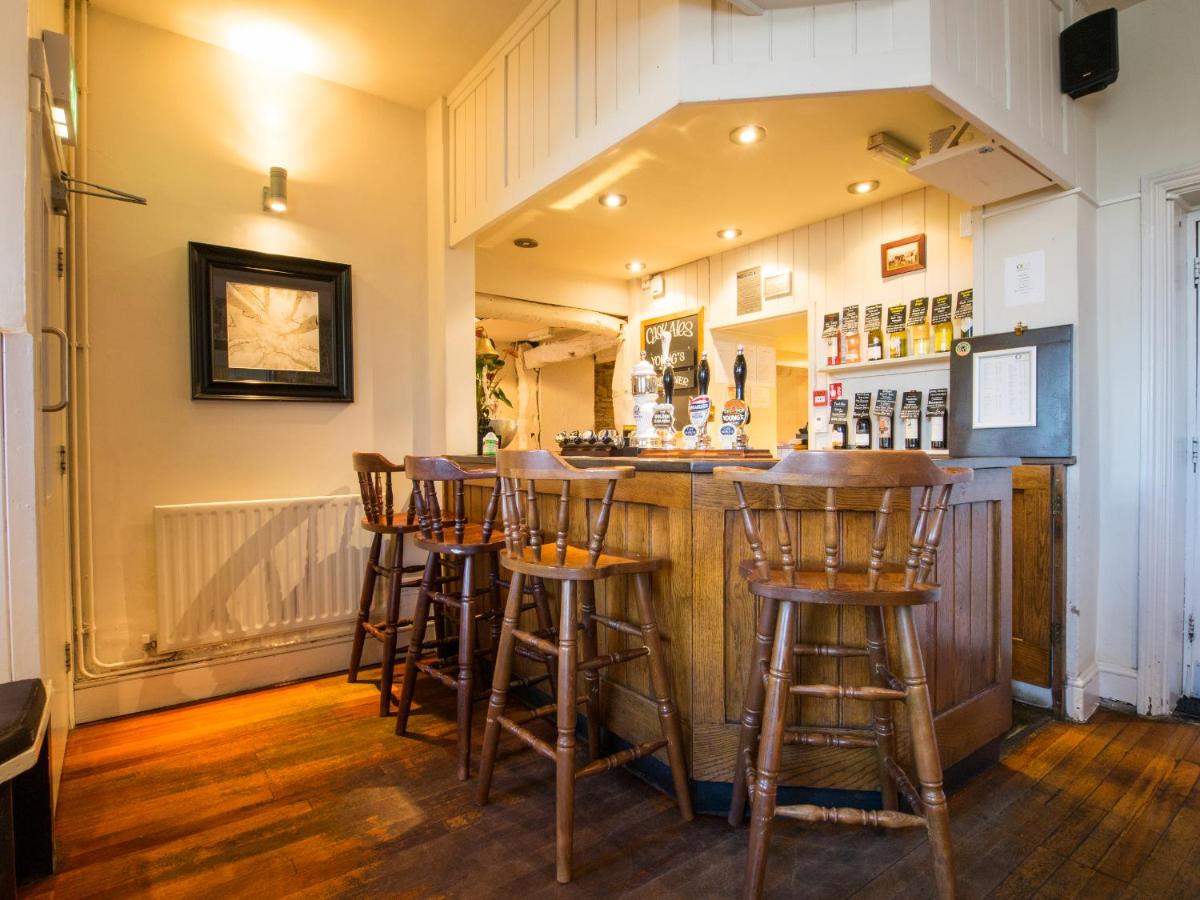 The Olde Coach House