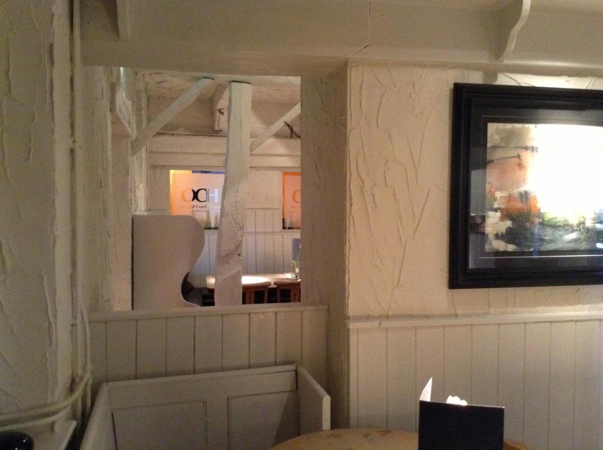 The Olde Coach House