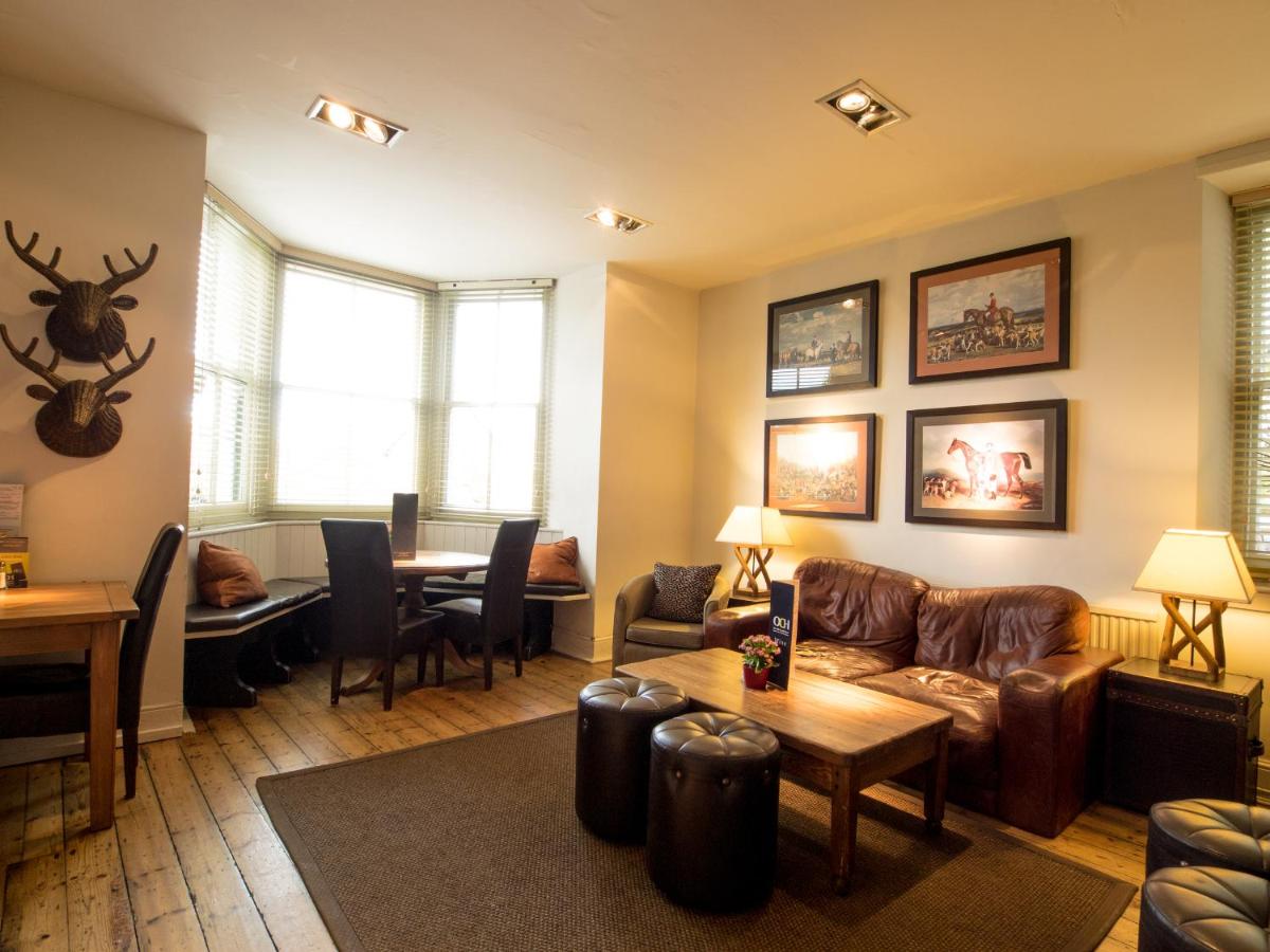 The Olde Coach House