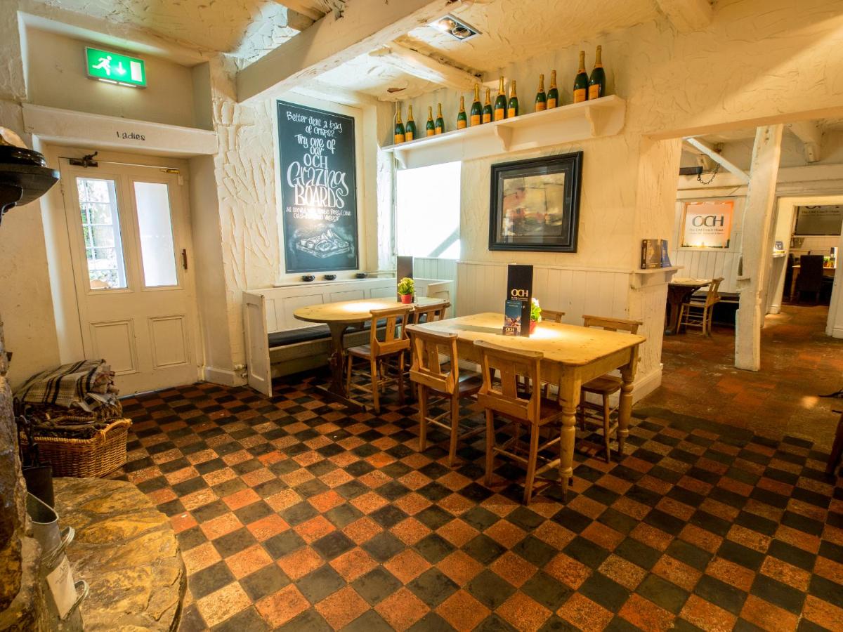 The Olde Coach House