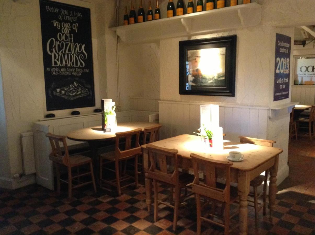 The Olde Coach House