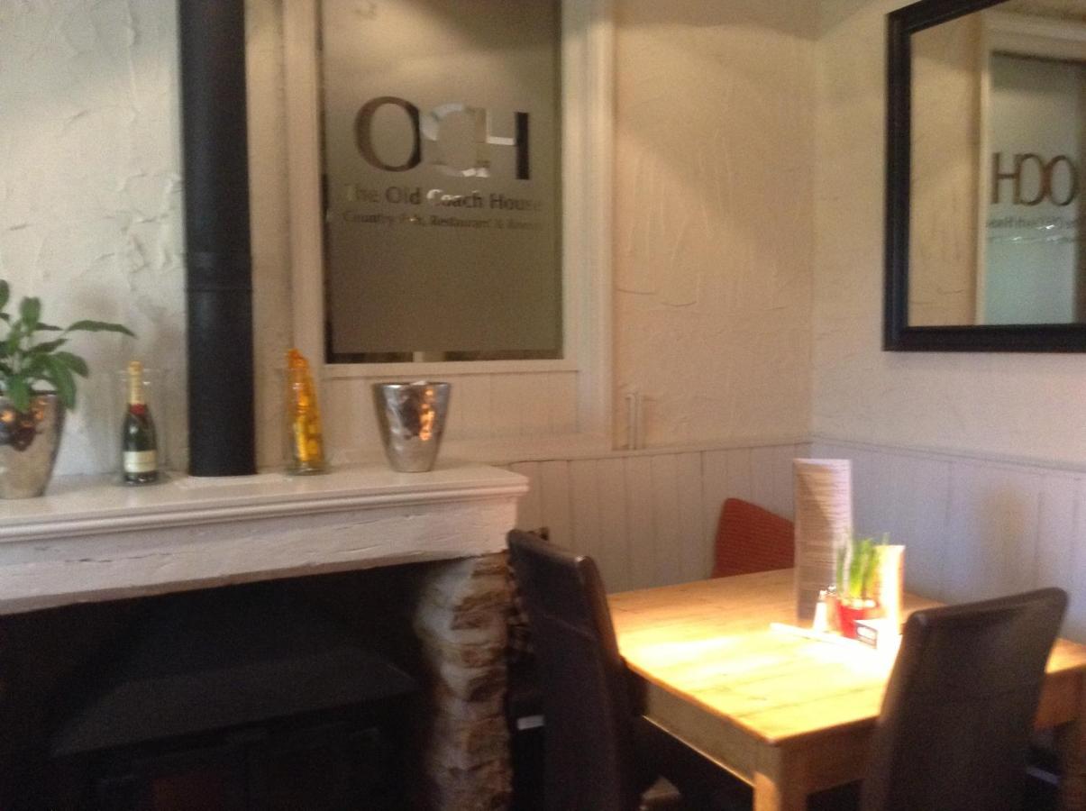 The Olde Coach House