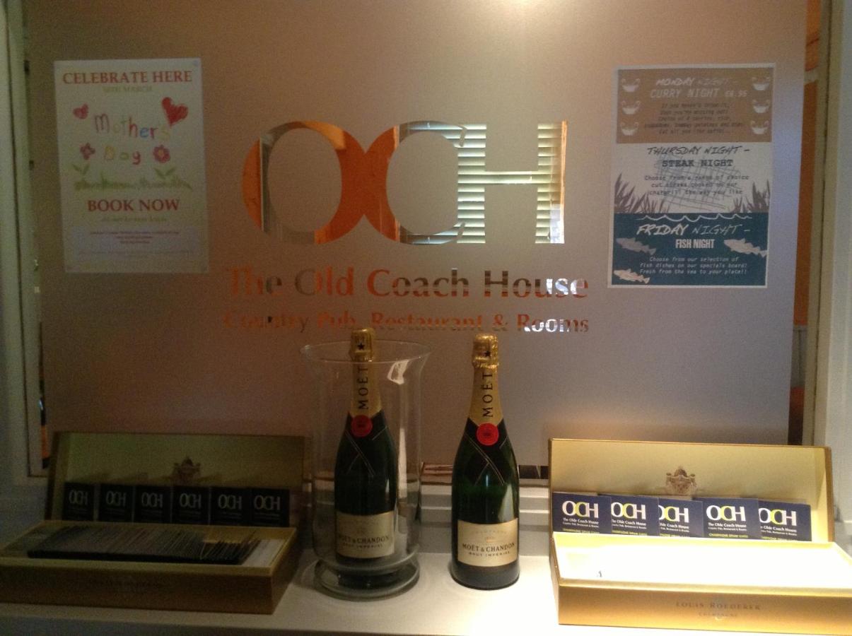 The Olde Coach House