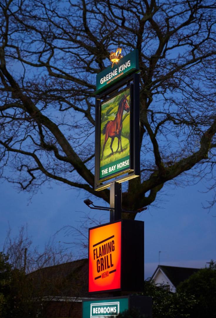 The Bay Horse Hotel