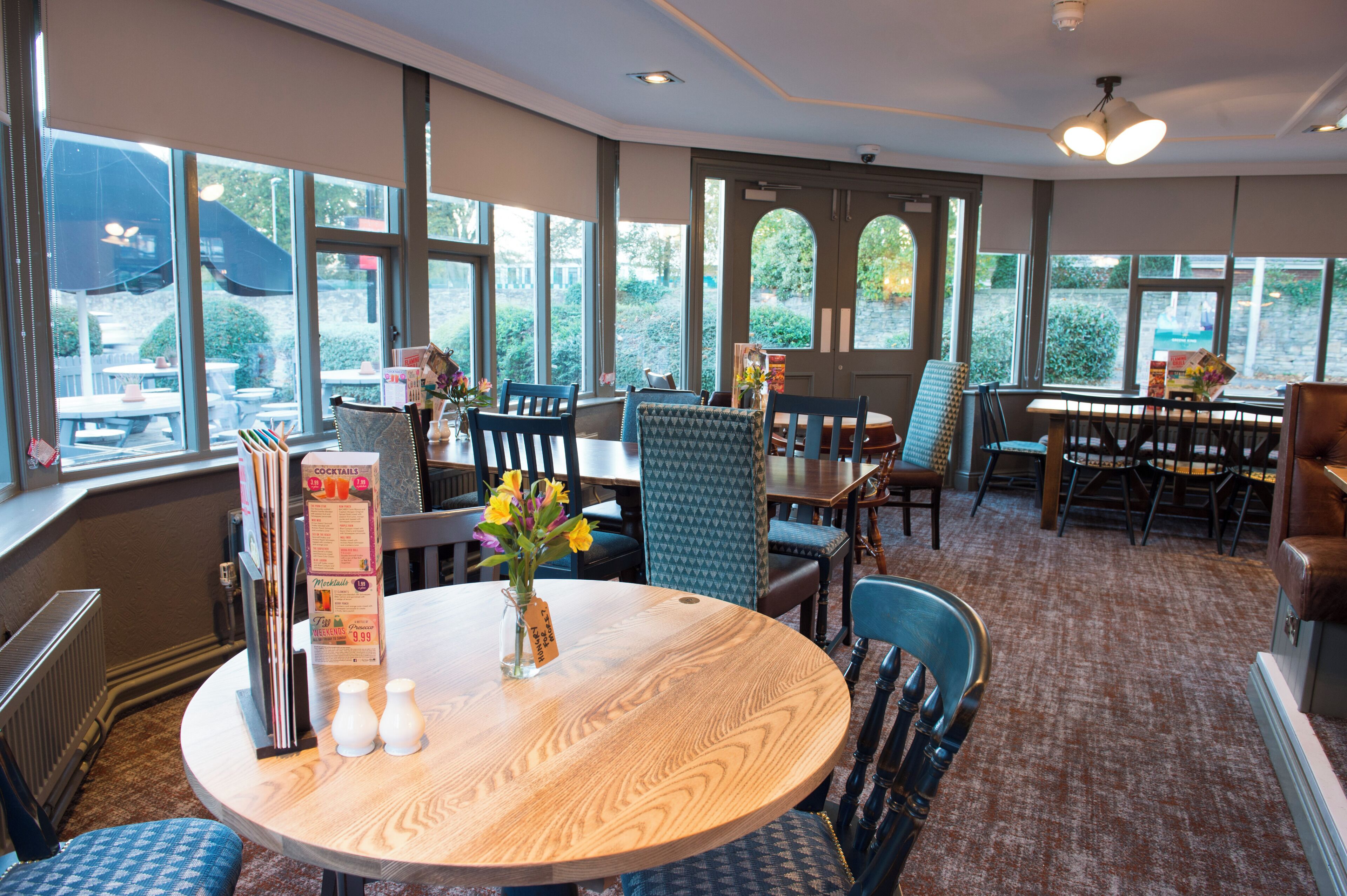 The Bay Horse Hotel