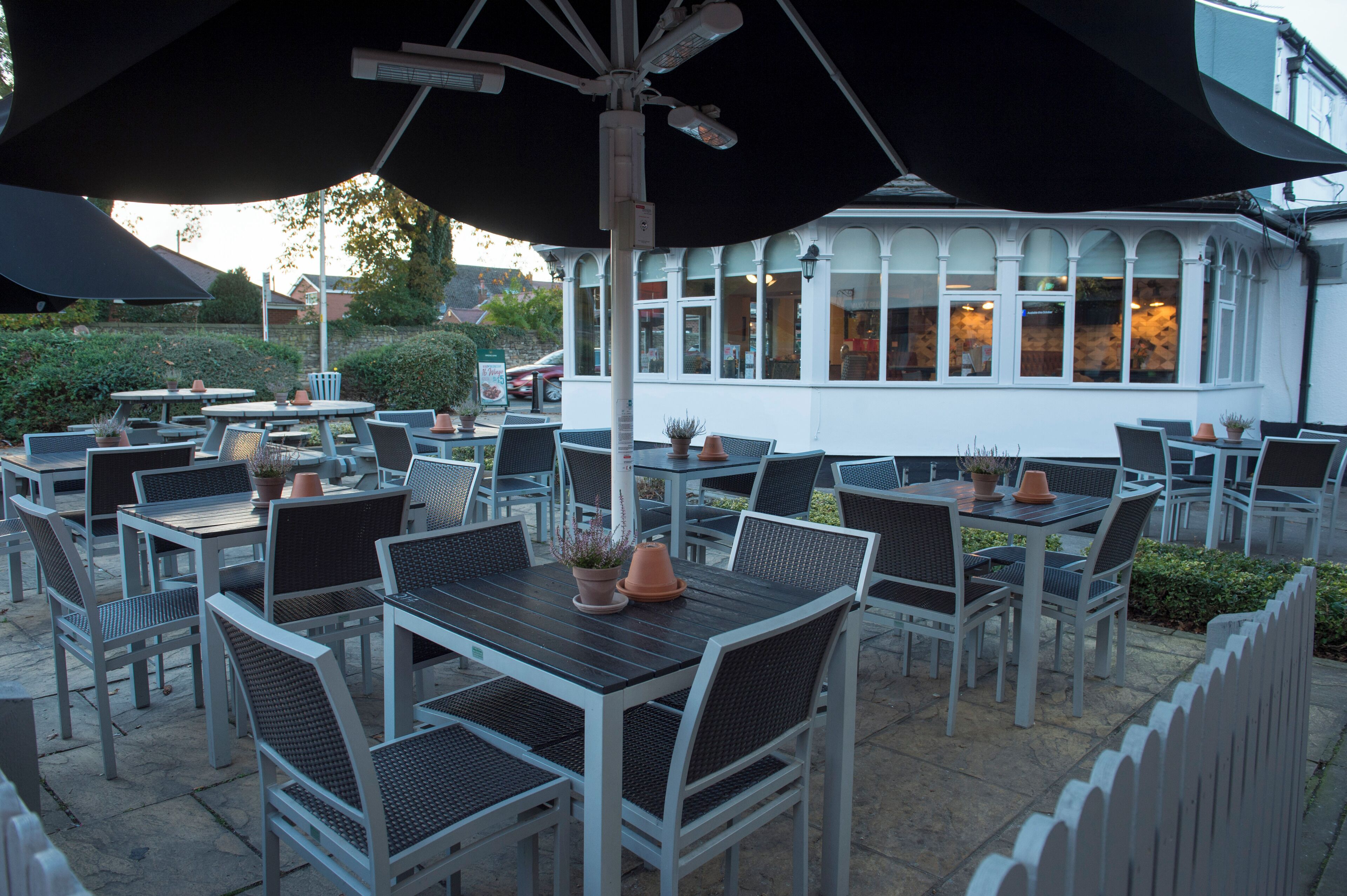 The Bay Horse Hotel