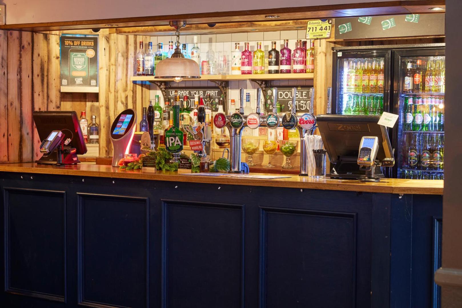 The Bay Horse Hotel