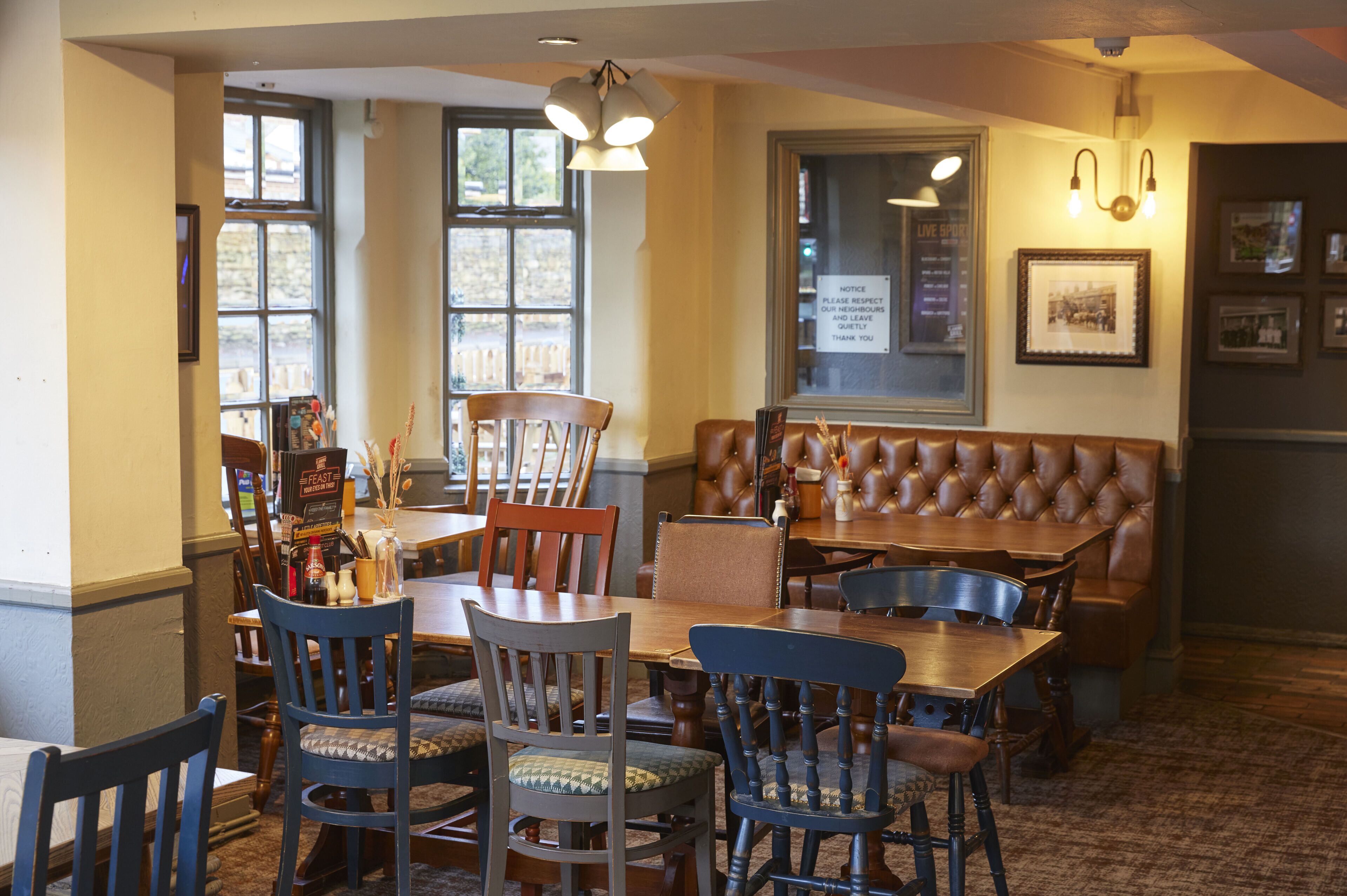 The Bay Horse Hotel
