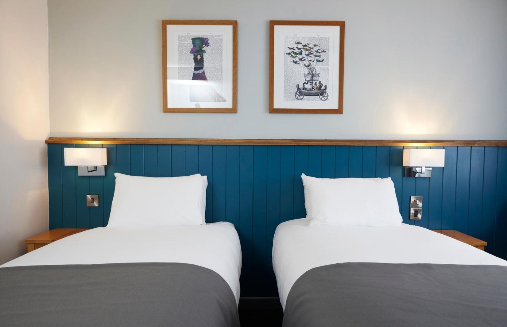 The Bay Horse Hotel