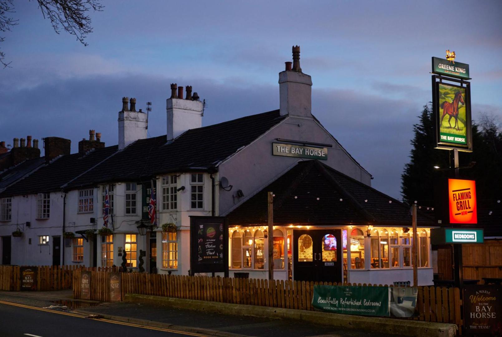 The Bay Horse Hotel