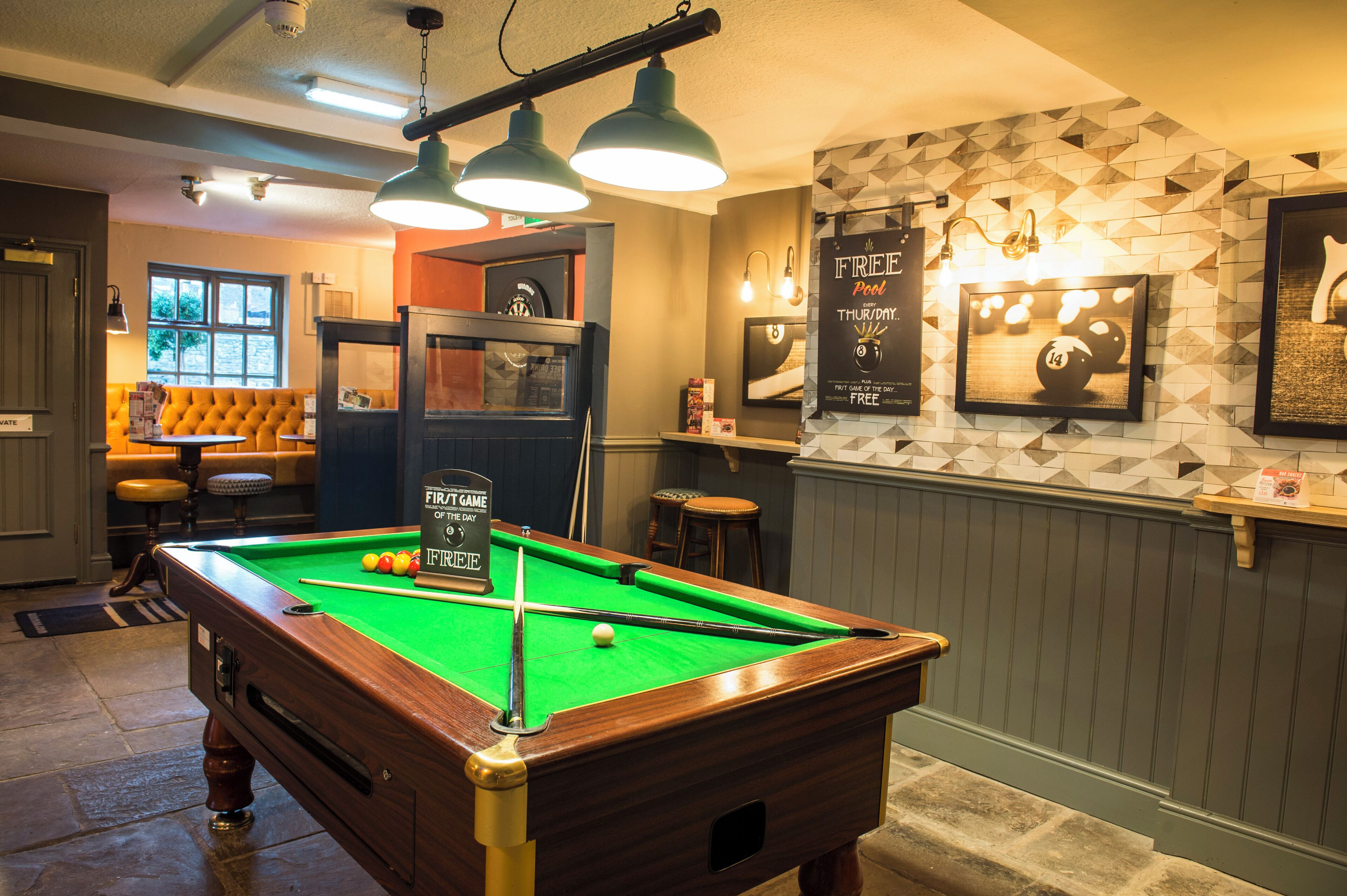 The Bay Horse Hotel
