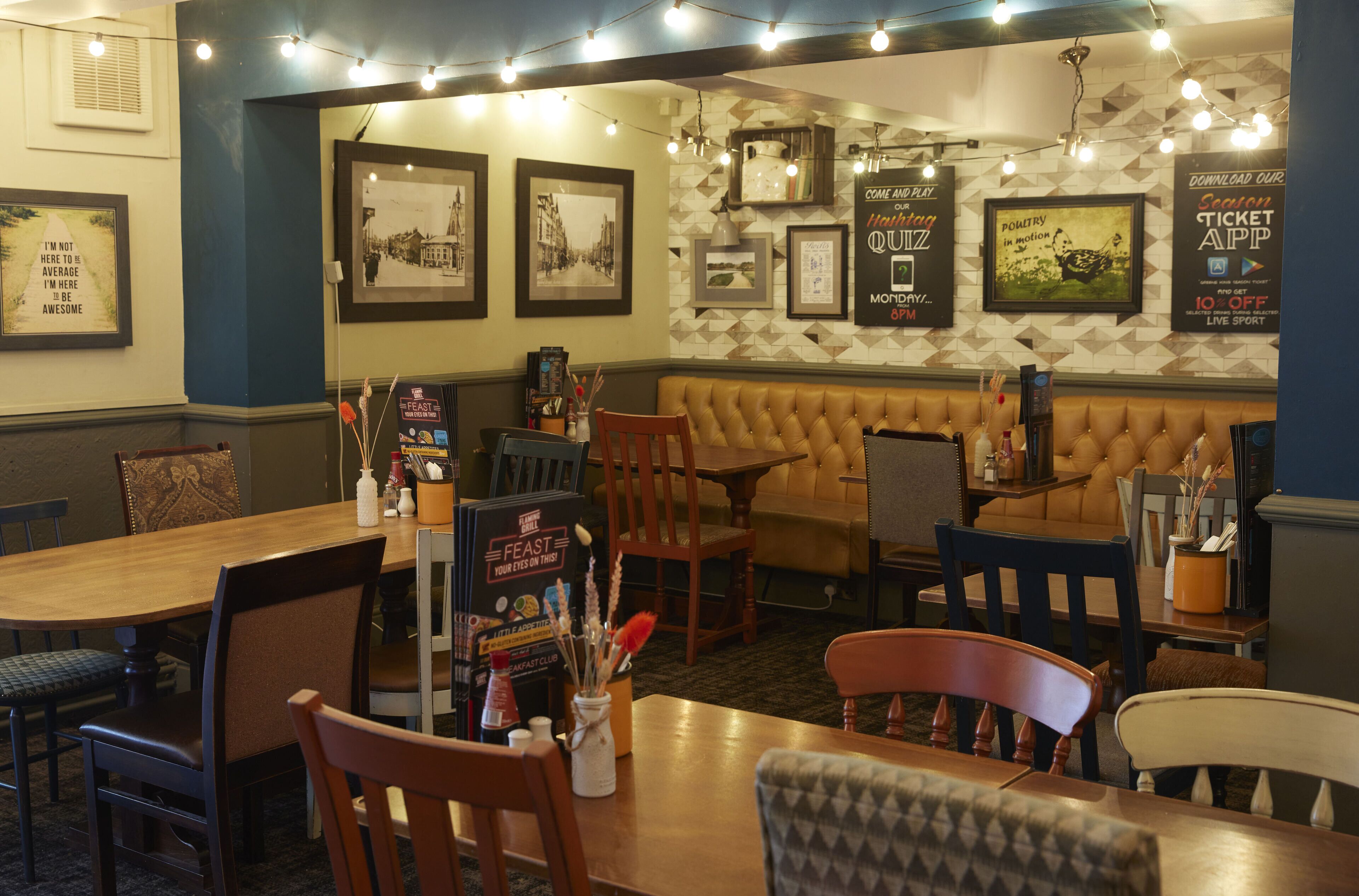 The Bay Horse Hotel