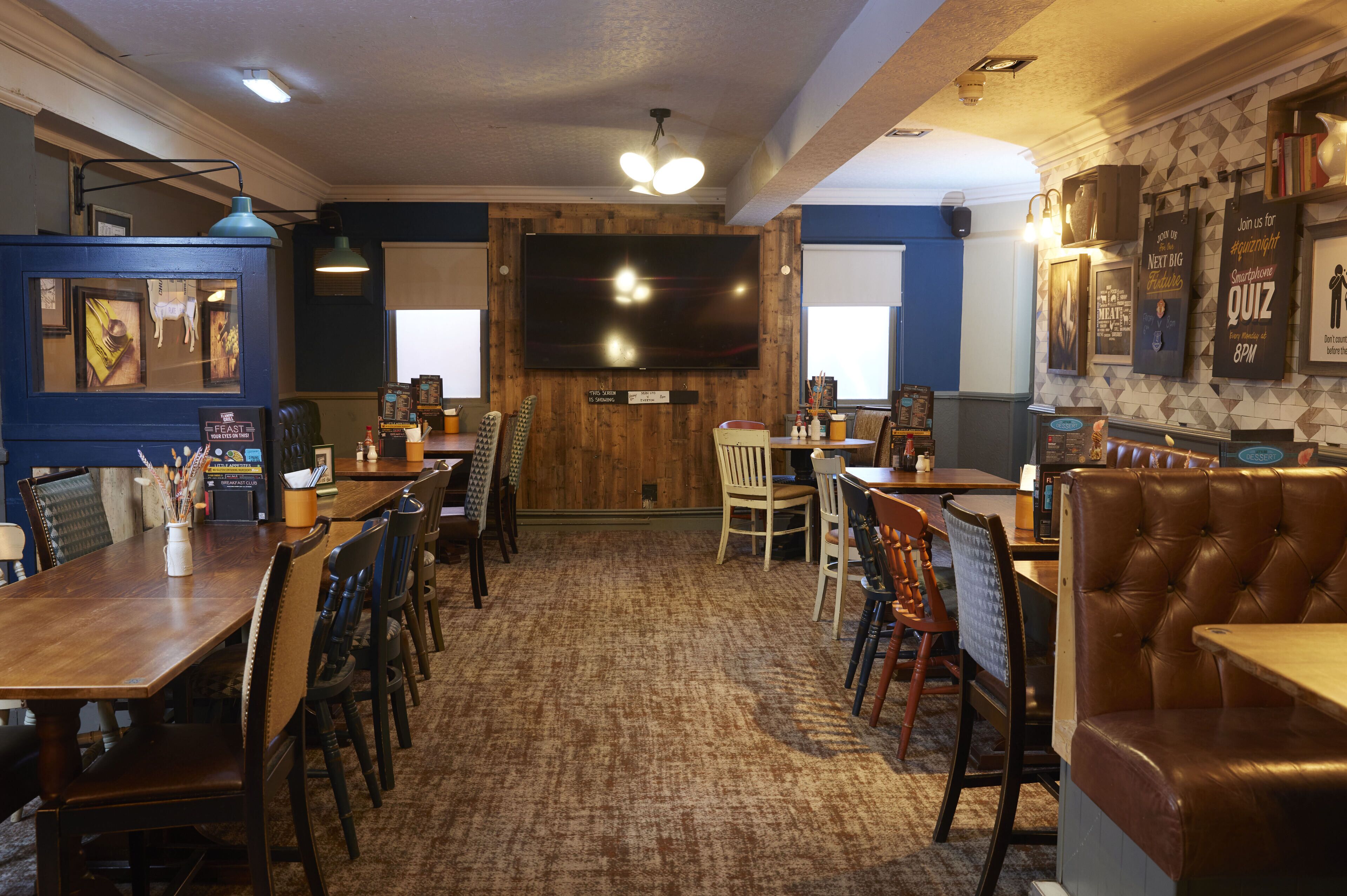 The Bay Horse Hotel