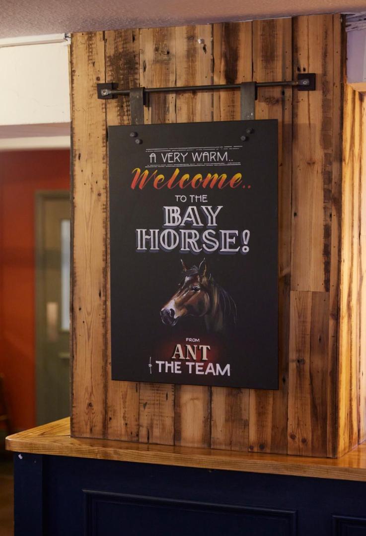 The Bay Horse Hotel