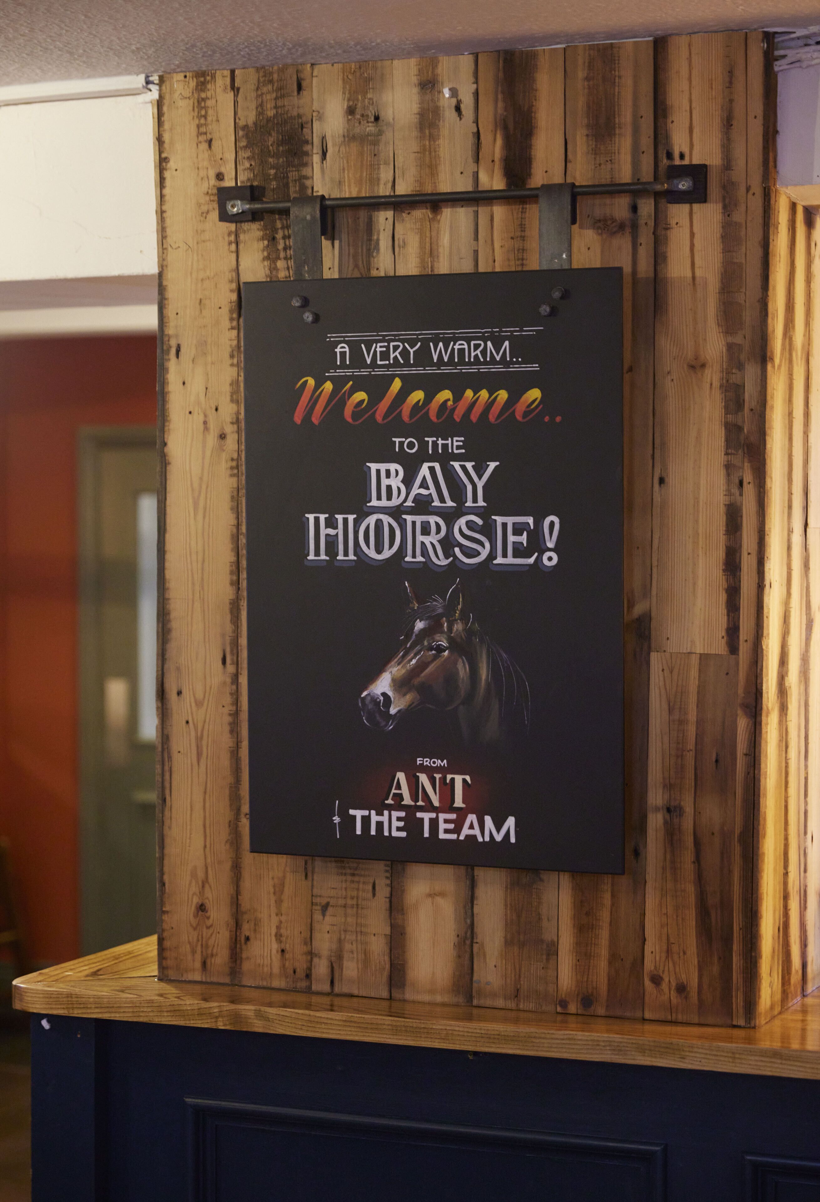 The Bay Horse Hotel