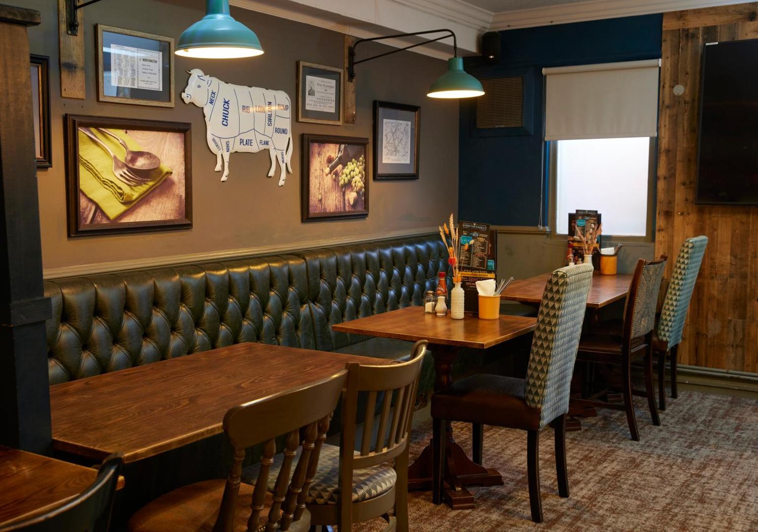 The Bay Horse Hotel