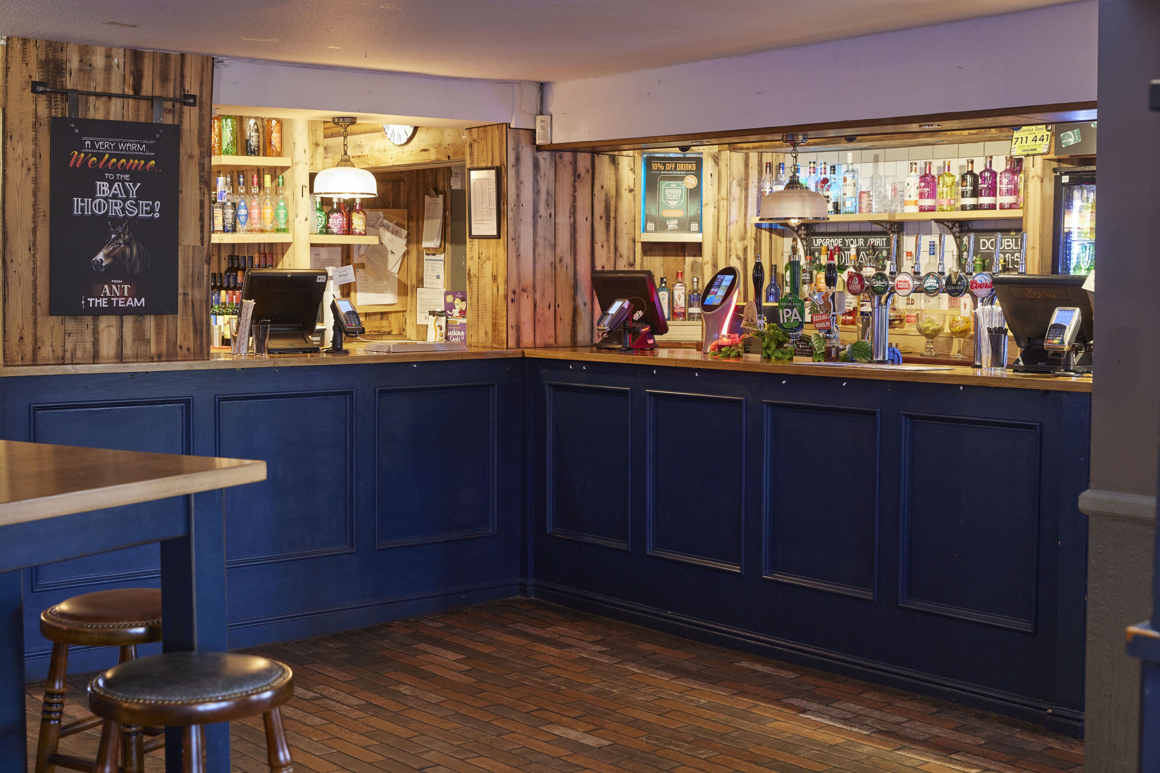 The Bay Horse Hotel
