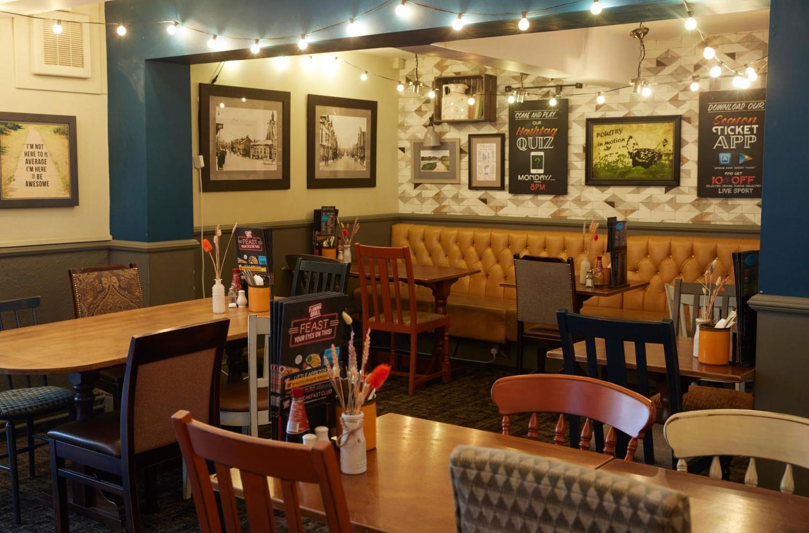 The Bay Horse Hotel