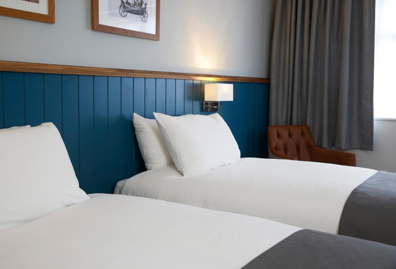The Bay Horse Hotel