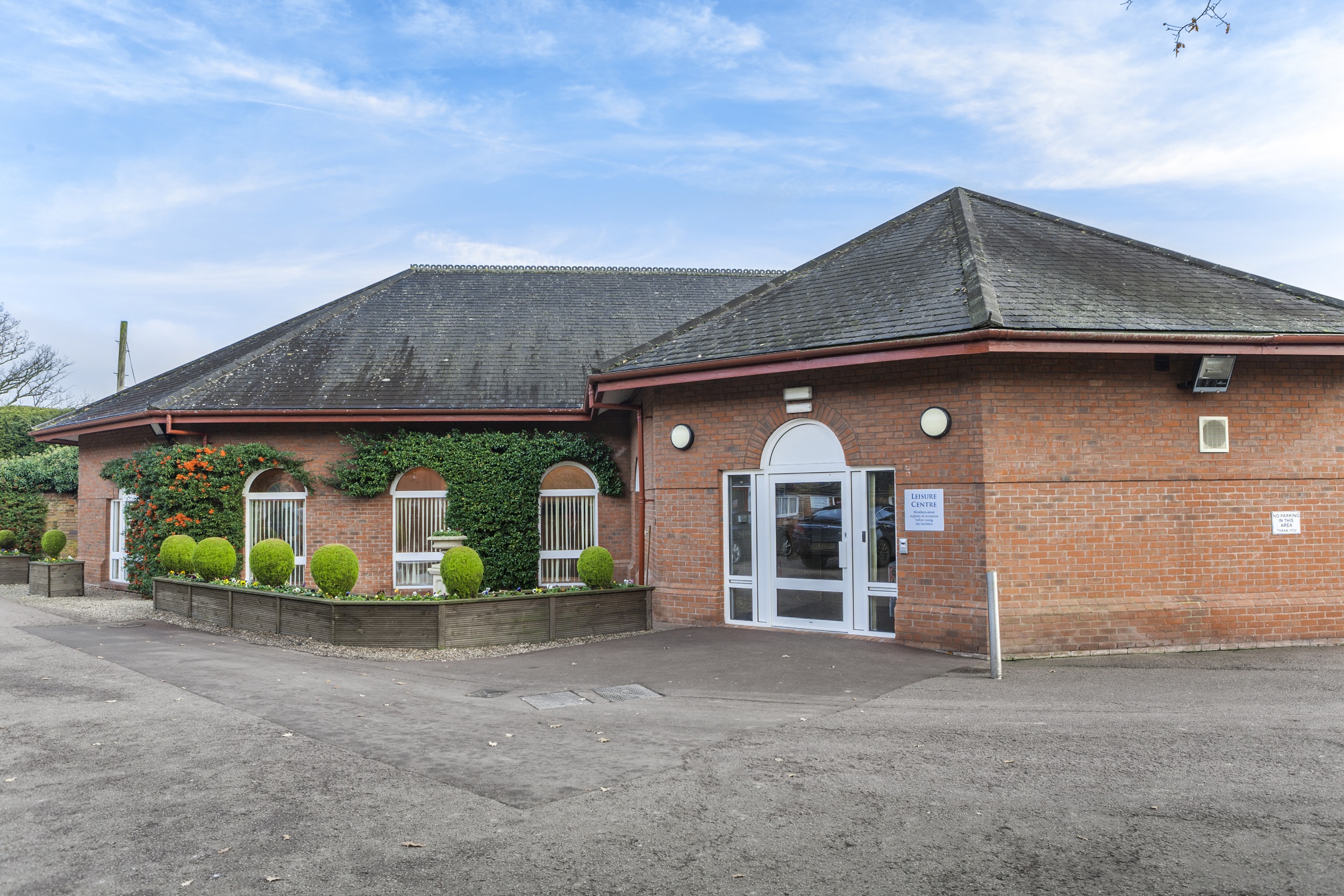 Wychnor Park Country Club