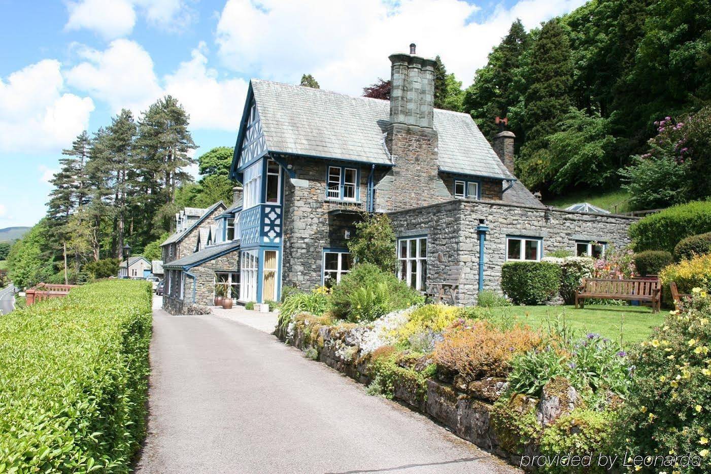 Ravenstone Lodge Country House Hotel