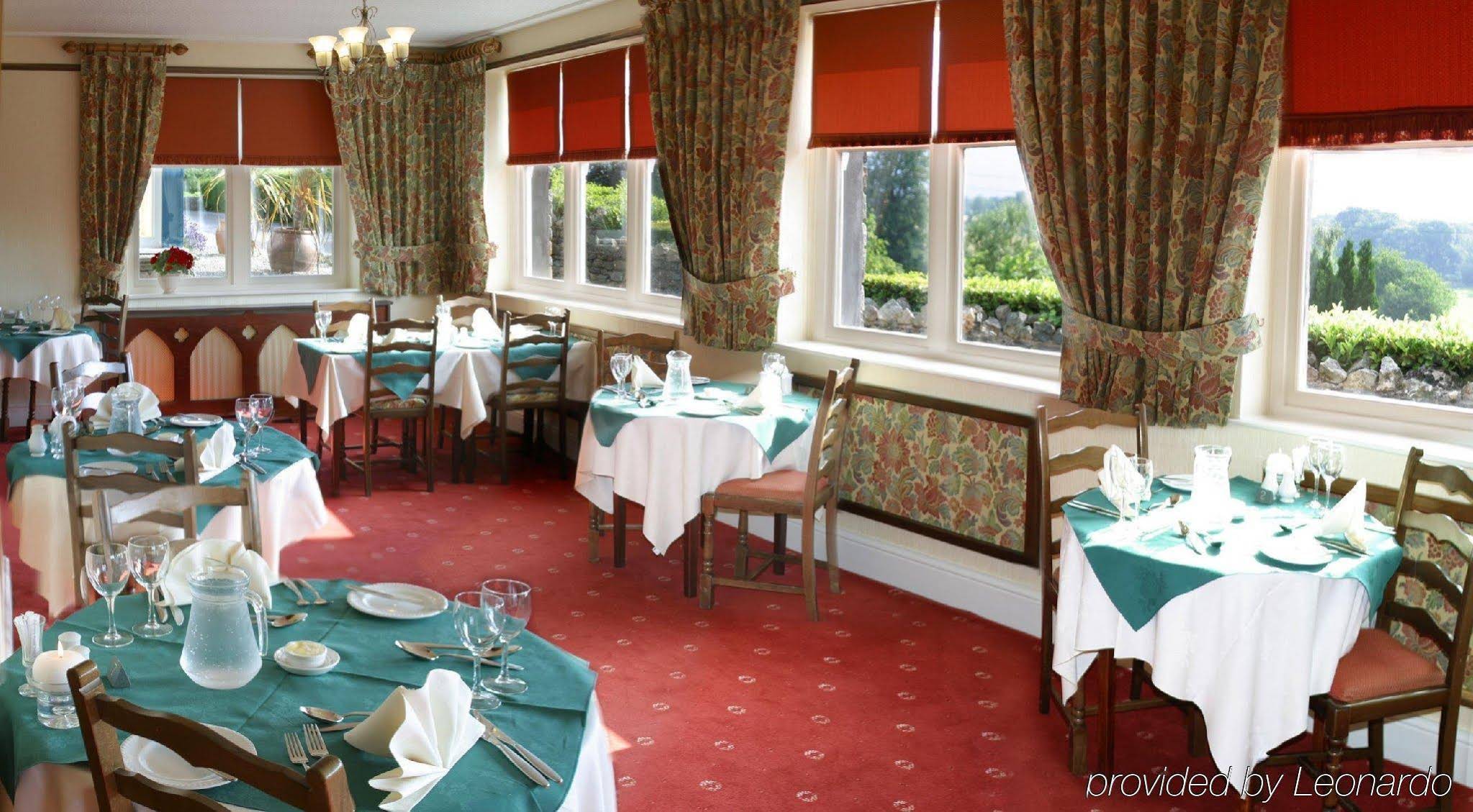 Ravenstone Lodge Country House Hotel
