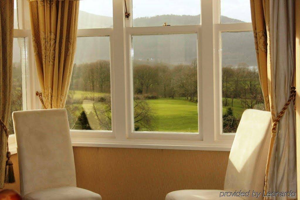 Ravenstone Lodge Country House Hotel