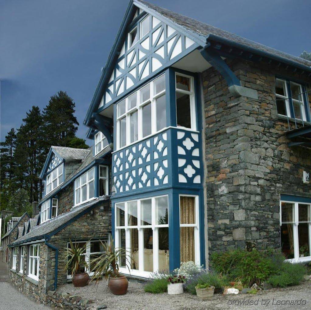 Ravenstone Lodge Country House Hotel