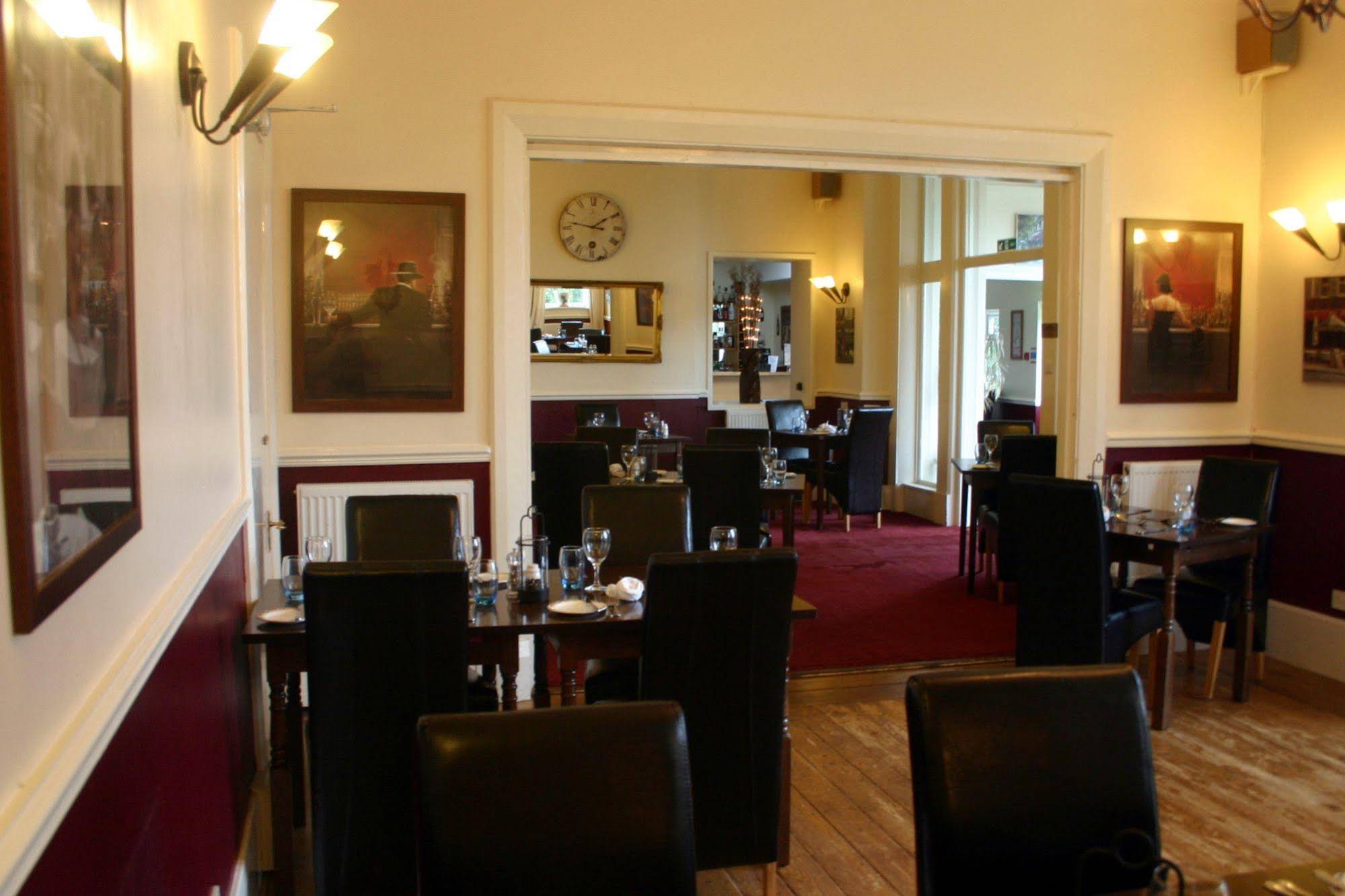 Five Rise Locks Hotel & Restaurant