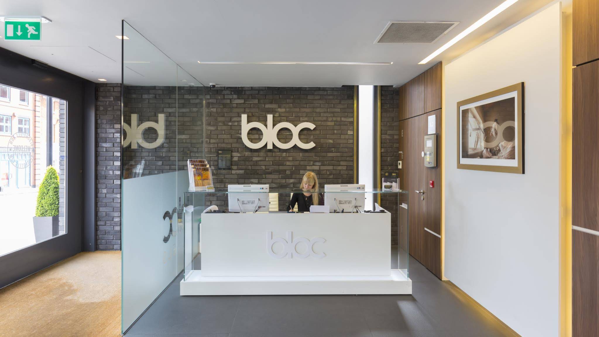 Apartment Bloc
