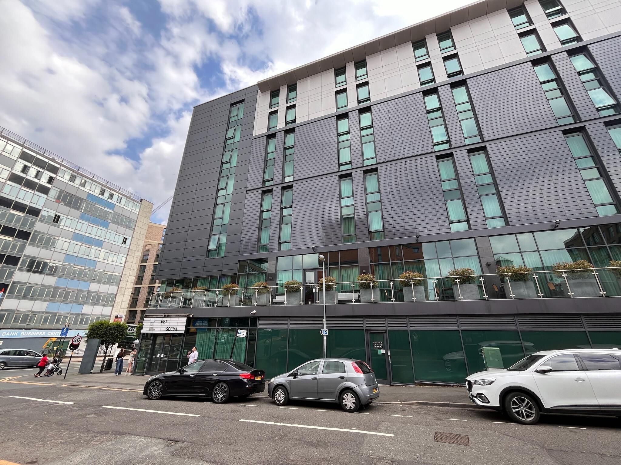 B&B HOTEL Birmingham Centre
