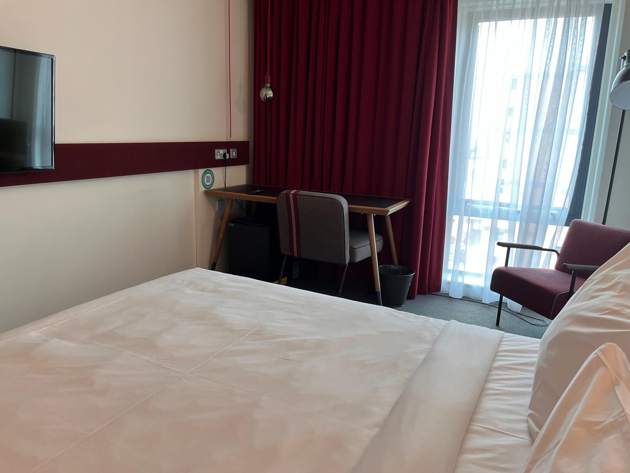 B&B HOTEL Birmingham Centre