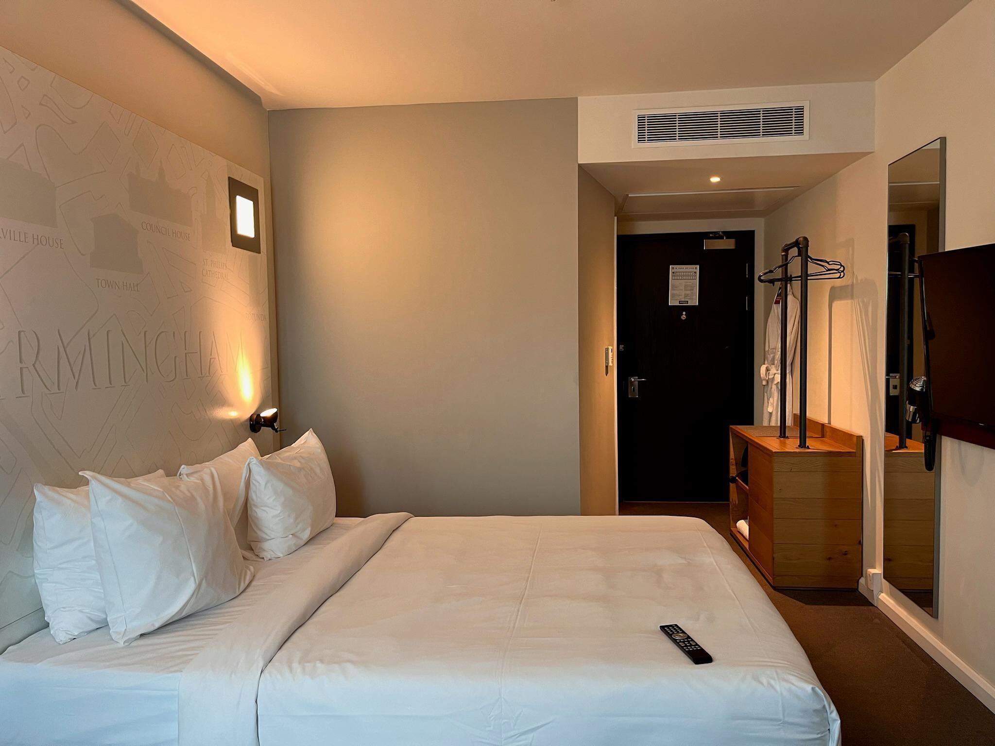 B&B HOTEL Birmingham Centre